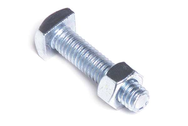 Hardware Fastener, 5/16-18 x 1-1/4In, PK25