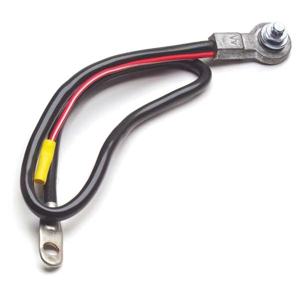 Battery Cable Side Terminal, 4 ga., 55In L