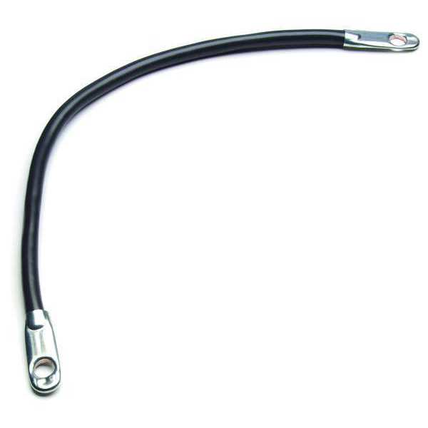 Switch to Start Cbl, 1 ga., 3/8 In., 10In L
