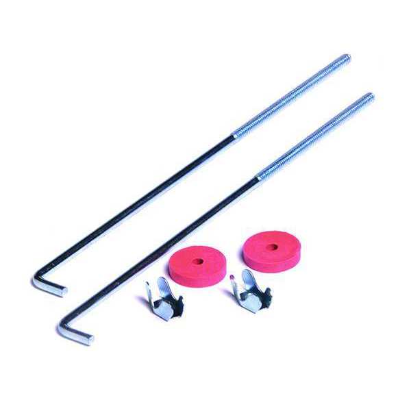 Hold Down Set L Bolt, 10