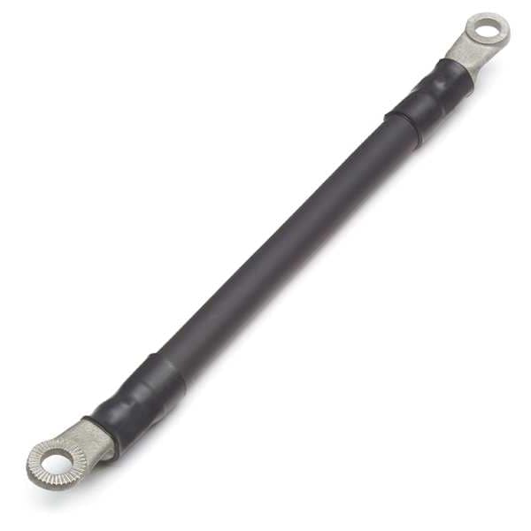 Battery Cable Heavy Duty, 2/0 ga., 3/8 In.