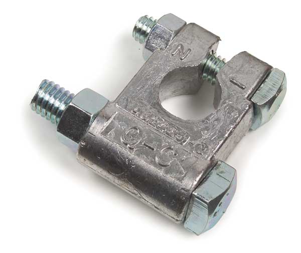 Military Terminal, Bolt, Lead, Neg, PK5