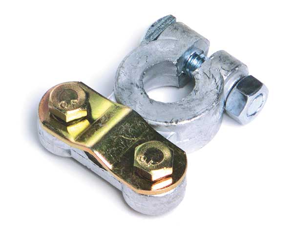 Lug Heavy Duty, Lead, Bolt, Zinc, PK2