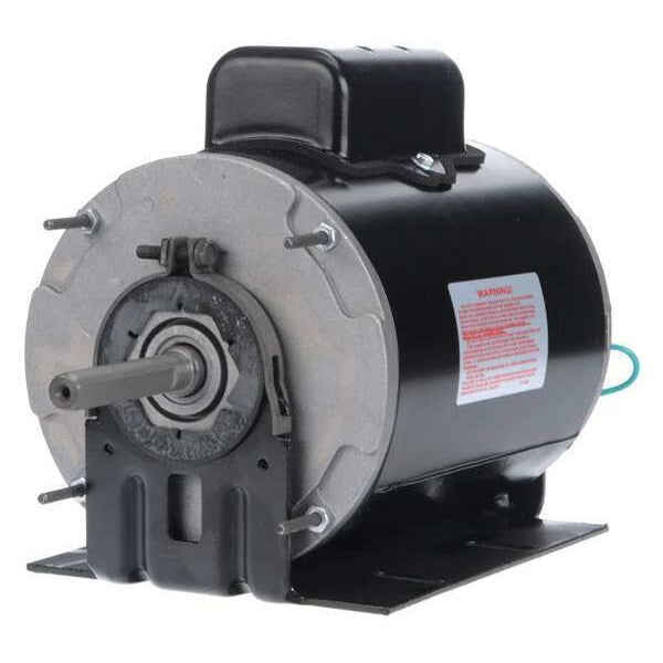 Motor, PSC, 1/2 HP, 1100,115/230V, 48Z, TEAO