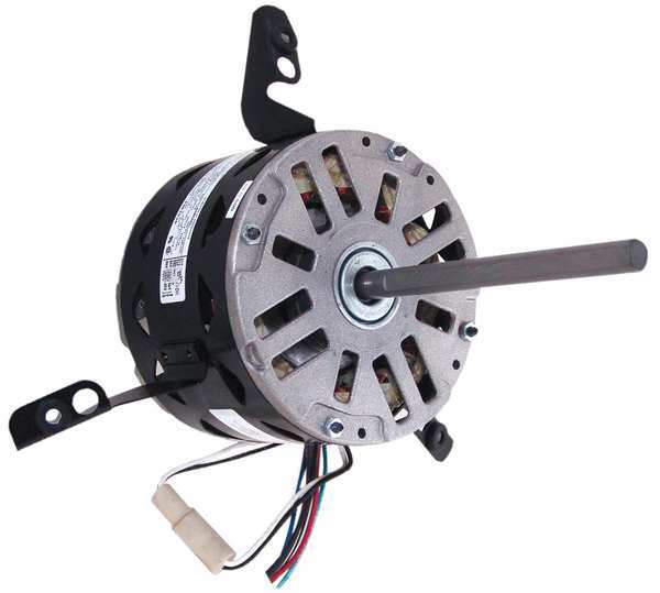Motor, PSC, 1/3 HP, 1075 RPM, 115V, 48Y, OAO