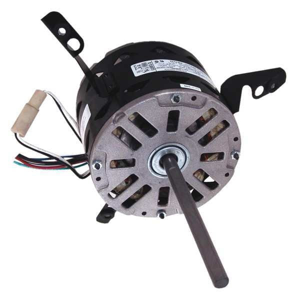 Motor, PSC, 1/3 HP, 1075 RPM, 115V, 48Y, OAO