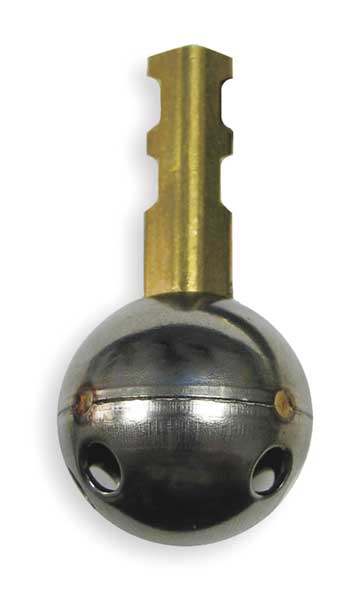 Lavatory Ball Assembly, Delta 500 Series