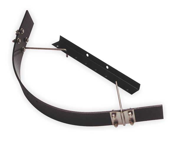 Adjustable Deflector for Tailgate Spreader