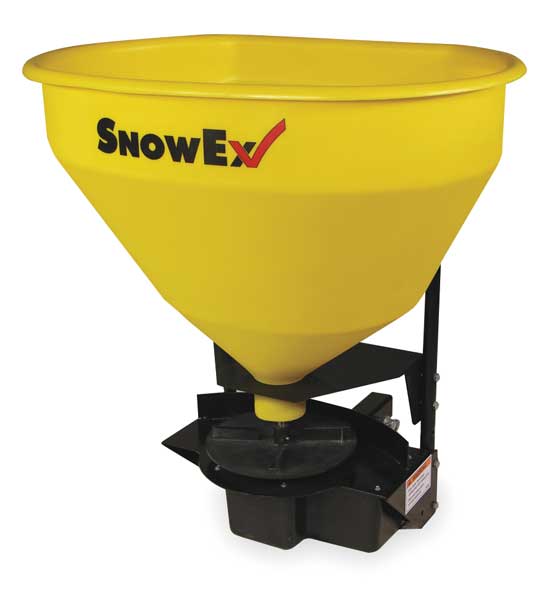 240 lb. Capacity Tailgate Spreader