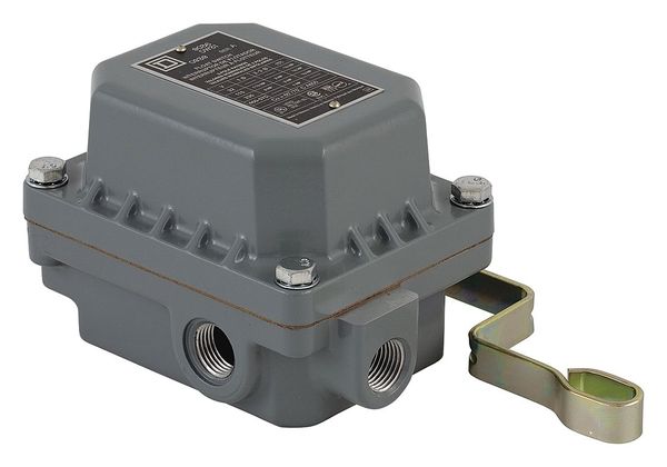 DPST Open Liquid Level Switch Close on Rise 575VAC