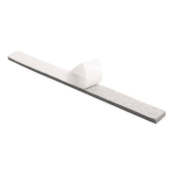 Felt, F3, 1/8 In Thick, 1/2 x 60 In