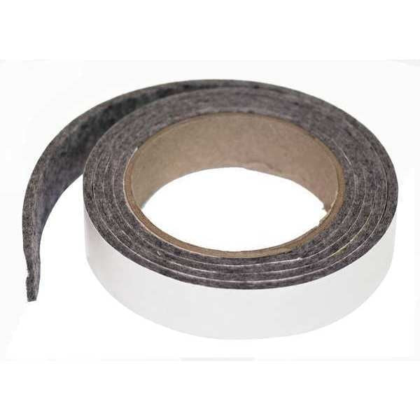 Felt Strip, F7, 3/8 In T, 1/2 x 60 In