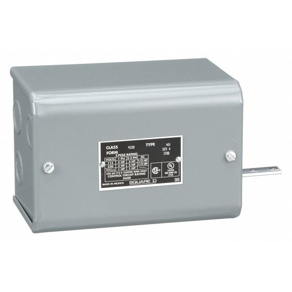 DPST Alternator Open Liquid Level Switch Close on Rise 600VAC