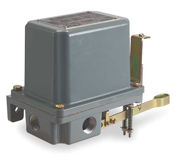 DPST Alternator Open Liquid Level Switch Close on Rise 600VAC