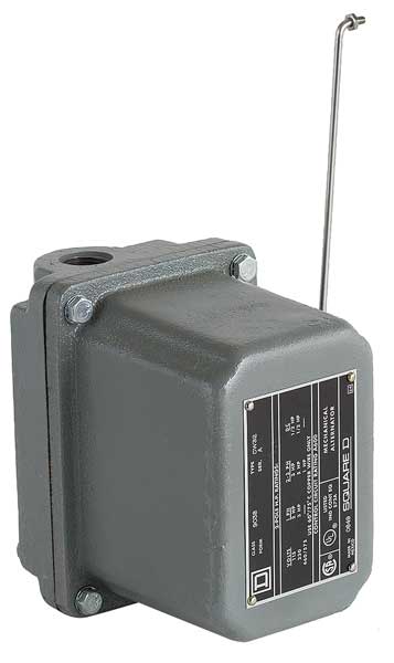 Alternator Lqd Lvl Swch, 2-1/2