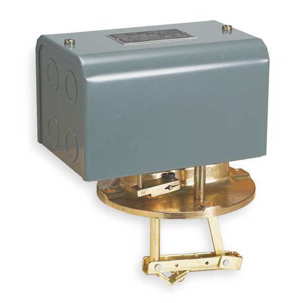 DPST Alternator Liquid Level Switch Close on Rise 600VAC