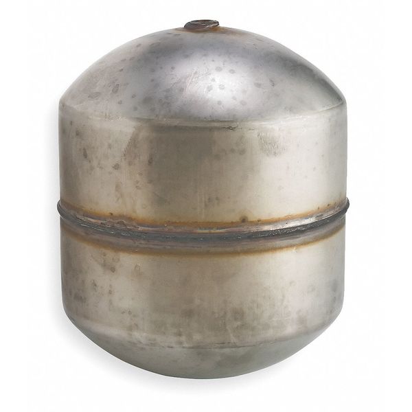 Float Ball, Oblong, SS, 3-5/8 In