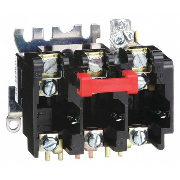 NEMA Overload Relay, 1 to 9A, 3P