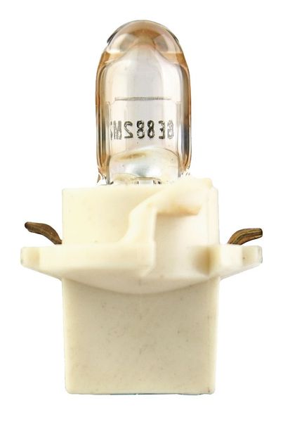 Miniature Lamp, 882, 4.5W, T2 1/4, 12.8V