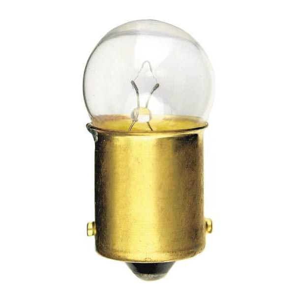 Miniature Lamp, 303, 8.4W, G6, 28V, PK10