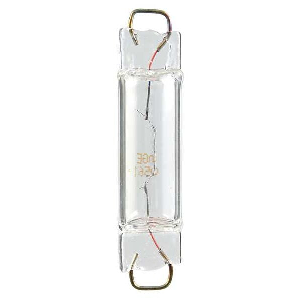 Miniature Lamp, 561, 12W, T3, 12.8V, PK10