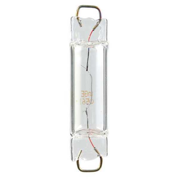 Miniature Lamp, 562, 10W, T3, 13.5V, PK10
