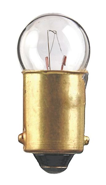 Miniature Lamp, 363, 2.8W, G3 1/2, 14V, PK10