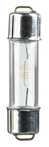 Miniature Lamp, 212-2, 10W, T3, 13.5V, PK10