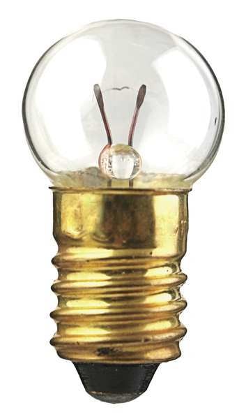 Mini Lamp, 502, 0.1W, G4 1/2, 5.1V, PK10