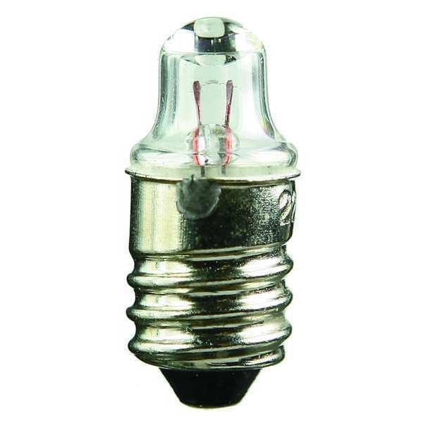 Miniature Lamp, 222, 0.6W, TL3, 2.2V, PK10