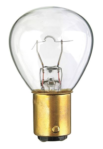Miniature Lamp, 1196, 37W, RP11, 12.5V, PK10