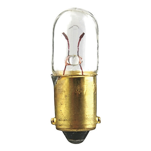 Miniature Lamp, 756, 1.0W, T3 1/4, 14V, PK10