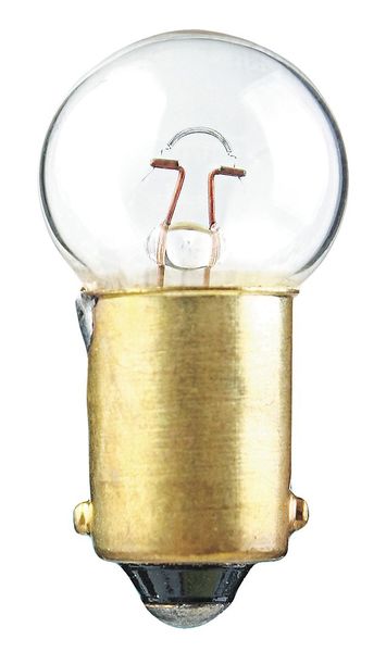 Miniature Lamp, 456, 4.8W, G4 1/2, 28V, PK10