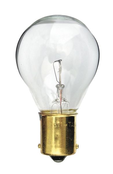 Miniature Lamp, 311, 36W, S11, 28V, PK10