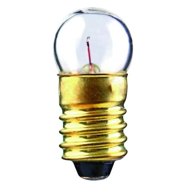 Mini Lamp, 14, 0.7W, G3 1/2, 2.5V, PK10