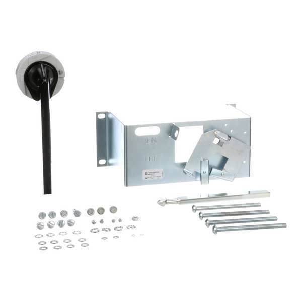 Handle and Shaft, 800/1000A