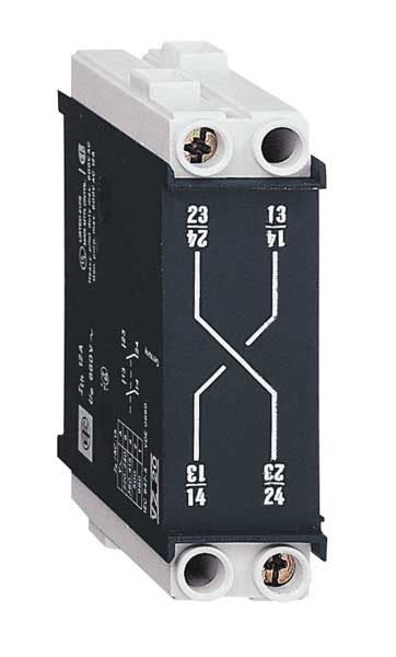 Auxiliary Contact, 690VAC/250VDC