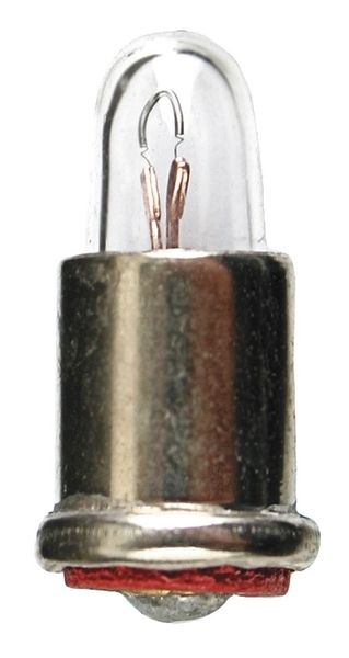 Mini Lamp, 381, 1.3W, T1 3/4, 6.3V, PK10