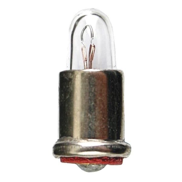 Miniature Lamp, 327, 1.0W, T1 3/4, 28V, PK10