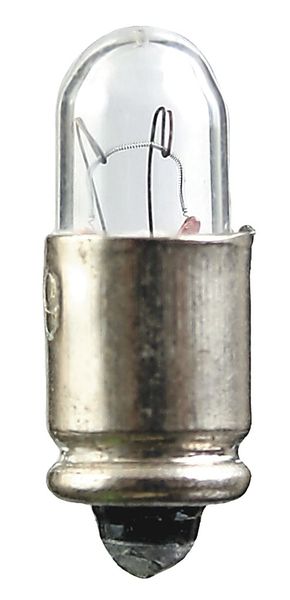 LUMAPRO 1W, T1 3/4 Miniature Incandescent Light Bulb