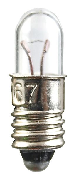 LUMAPRO 1W, T1 3/4 Miniature Incandescent Light Bulb