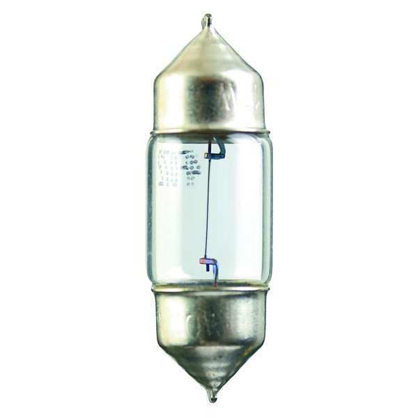 Miniature Lamp, 3175, 10W, T3 1/4, 12V, PK10