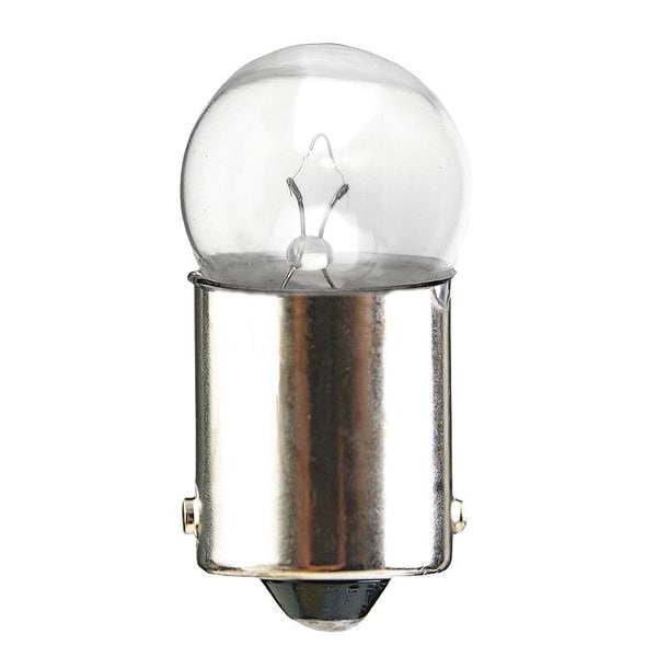 Miniature Lamp, 5007, 5.0W, T6, 12V, PK10