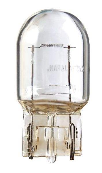 Miniature Lamp, 7440, 21W, T6 1/2, 12V, PK10