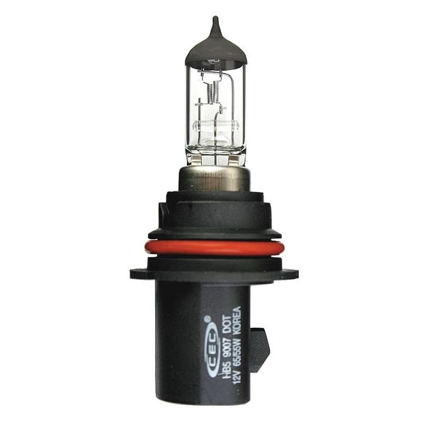 Miniature Lamp, 9007, 55/65W, T4 5/8, 12.8V