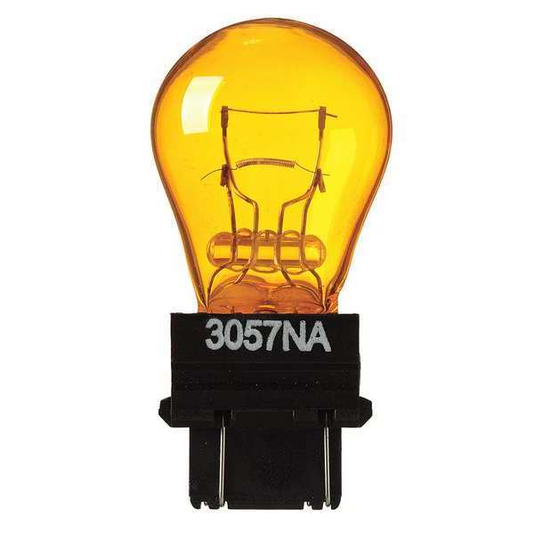 Miniature Lamp, 3057NA, 27W, S8, 12.8V, PK10