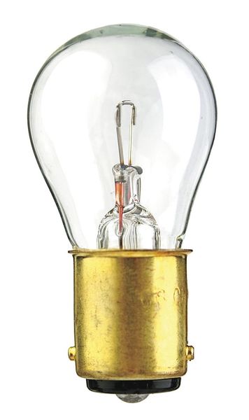 Miniature Lamp, 1493, 18W, S8, 6.5V, PK10