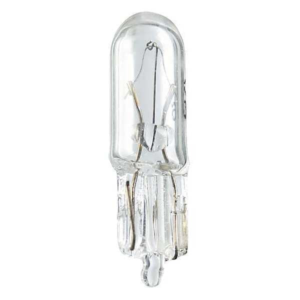 Miniature Lamp, 73, 1.0W, T1 3/4, 14V, PK10