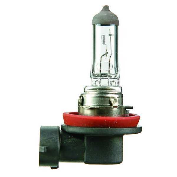 Miniature Lamp, H8-35, 35W, T4, 12V