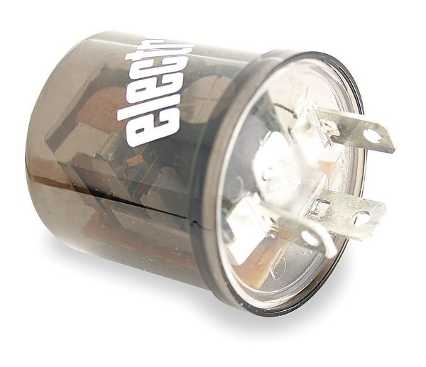 Electronic Flasher, Variable Load, EF23